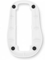 Extensor ergonômico para Apple Magic Mouse 2: mais conforto e aderência em preto ou branco - Imagem 3