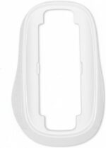 Extensor ergonômico para Apple Magic Mouse 2: mais conforto e aderência em preto ou branco - Imagem 4