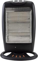 Aquecedor Halógeno Portátil 127V: aquecimento rápido e localizado para casa, escritório e quarto indoor - Imagem 4