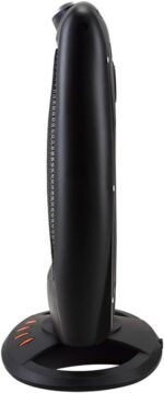 Aquecedor Halógeno Portátil 127V: aquecimento rápido e localizado para casa, escritório e quarto indoor - Imagem 6
