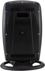 Aquecedor Halógeno Portátil 127V: aquecimento rápido e localizado para casa, escritório e quarto indoor - Imagem 7