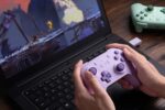 8BitDo Ultimate 2C Wireless: precisão Hall, 1000 Hz e botões L4/R4 remapeáveis para PC e Android - Imagem 6