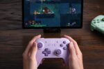 8BitDo Ultimate 2C Wireless: precisão Hall, 1000 Hz e botões L4/R4 remapeáveis para PC e Android - Imagem 7