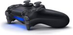 Controle DualShock 4 Preto para PlayStation 4: precisão, conforto e recursos inovadores para jogar melhor. - Imagem 3