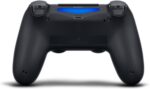 Controle DualShock 4 Preto para PlayStation 4: precisão, conforto e recursos inovadores para jogar melhor. - Imagem 4