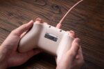 8Bitdo Ultimate 2C Wired: alta precisão, Hall Effect, 1000Hz e botões remapeáveis para Windows e Android - Imagem 4