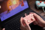 8Bitdo Ultimate 2C Wired: alta precisão, Hall Effect, 1000Hz e botões remapeáveis para Windows e Android - Imagem 5