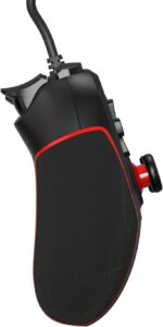 Controle Gamer Redragon Ephemera G713 USB com analógicos Hall Effect para mais durabilidade e desempenho. - Imagem 3