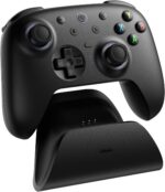 8Bitdo Ultimate 2 Wireless Controller para Windows e Android: precisão TMR, gatilhos ajustáveis e conexão ultrarrápida 8Speed - Imagem 5