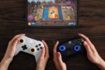 8Bitdo Ultimate 2 Wireless Controller: precisão TMR, gatilhos Hall/Tácteis e conexão 8Speed ultrarrápida para Windows e Android - Imagem 6
