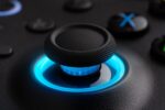 8Bitdo Ultimate 2 Wireless Controller: precisão TMR, gatilhos Hall/Tácteis e conexão 8Speed ultrarrápida para Windows e Android - Imagem 9