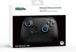 8Bitdo Ultimate 2 Wireless Controller para Windows e Android: precisão TMR, gatilhos ajustáveis e conexão ultrarrápida 8Speed - Imagem 11