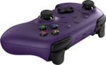 8BitDo Ultimate 2 Wireless: precisão TMR, gatilhos ajustáveis e conexão 8Speed para jogar com desempenho máximo. - Imagem 3