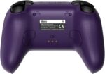 8BitDo Ultimate 2 Wireless: precisão TMR, gatilhos ajustáveis e conexão 8Speed para jogar com desempenho máximo. - Imagem 4