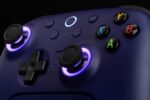 8BitDo Ultimate 2 Wireless: precisão TMR, gatilhos ajustáveis e conexão 8Speed para jogar com desempenho máximo. - Imagem 6