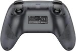 GameSir Nova Lite: controle multiplataforma com Hall Effect anti-drift, turbo e conexão sem fio 2.4G/Bluetooth. - Imagem 3