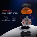 GameSir Nova Lite: controle sem drift, multi-plataforma e com conexão 2.4G estável para jogar sem delay - Imagem 4
