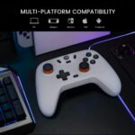 GameSir Nova Lite: controle sem drift, multi-plataforma e com conexão 2.4G estável para jogar sem delay - Imagem 7