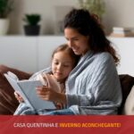 Aquecedor Elétrico Portátil 1500W 110V com Ventilação, Compacto e Seguro para Quarto e Escritório - Imagem 5