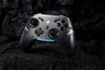 Machenike G5 Pro: controle tri-mode com Hall, macros e alta precisão para PC, Switch, Android e iOS - Imagem 8