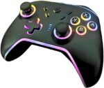 Controle Gamer Sem Fio Bluetooth 2.4G para Android, PC e TV Box com bateria recarregável de 400mAh e alta precisão - Imagem 3