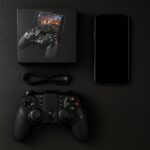 Controle Gamer Varenzia Bluetooth com suporte para celular, turbo e bateria recarregável para jogar com mais desempenho. - Imagem 7