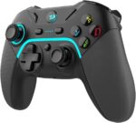 Controle Gamer Redragon Harrow Pro Wireless G808 Pro: alta resposta, macros e vibração para jogadas precisas. - Imagem 8