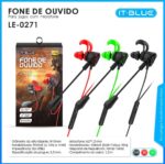 Controle Dualshock 4 sem fio preto compatível com PS4 Pro + fone gamer premium com microfone - Imagem 6