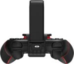 Controle Gamer Redragon Sempiten com Hall Effect, vibração dupla, turbo e suporte para celular - Imagem 6