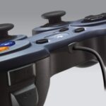 Controle Logitech F310 com fio para PC e TV: mais conforto, precisão e compatibilidade para jogar melhor - Imagem 3