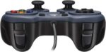 Controle Logitech F310 com fio para PC e TV: mais conforto, precisão e compatibilidade para jogar melhor - Imagem 4