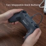 Controle GameSir Tegenaria Lite: precisão Hall Effect, 1000Hz e baixa latência para Switch, PC, Android e iOS - Imagem 6