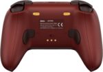 8BitDo Ultimate 2 Wireless para Windows e Android: precisão TMR, gatilhos Hall/Tátil e RGB Fire Ring - Imagem 5