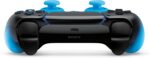 Controle sem fio DualSense Rhythm Blue: resposta tátil, gatilhos adaptáveis e estilo vibrante para elevar seu setup gamer. - Imagem 5