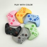 GameSir Nova Lite: controle sem drift, multiconexão e compatível com PC, Switch, Android e iPhone - Imagem 4