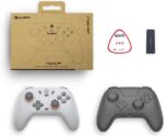 GameSir Nova Lite: controle sem drift, multiconexão e compatível com PC, Switch, Android e iPhone - Imagem 5