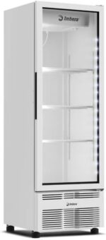 Expositora Refrigerada Imbera 569L VRS19S: alta capacidade, conservação eficiente e bivolt para seu ponto de venda. - Imagem 3