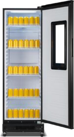 Cervejeira Philco PCV25A 250L 2 em 1: refrigeração ideal com controle digital e degelo automático. - Imagem 4