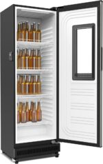 Cervejeira Philco PCV25A 250L 2 em 1: refrigeração ideal com controle digital e degelo automático. - Imagem 5