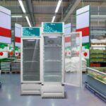 Refrigerador Expositor Vertical Philco 211L Branco PRE221 220V: mais espaço, ventilação forçada e economia para seu negócio. - Imagem 5