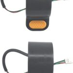 2X Acelerador Hoverboard para Scooter Elétrica MAX G30: mais controle e resposta rápida na condução.