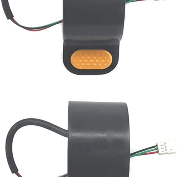 2X Acelerador Hoverboard para Scooter Elétrica MAX G30: mais controle e resposta rápida na condução.