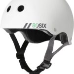 80SIX Triple Certified Multisport Helmet: segurança certificada e conforto para bike, skate, patins e scooter
