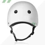 80SIX Triple Certified Multisport Helmet: segurança certificada e conforto para bike, skate, patins e scooter - Imagem 2