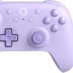 8BitDo Ultimate 2C Wireless: precisão Hall, 1000 Hz e botões L4/R4 remapeáveis para PC e Android