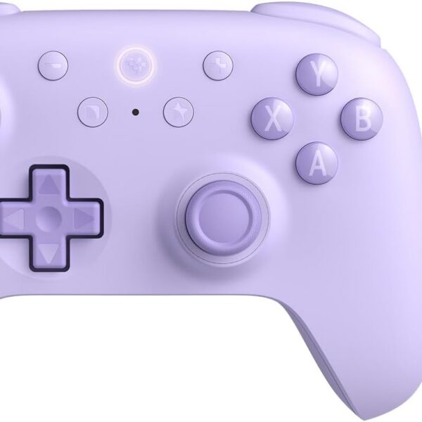 8BitDo Ultimate 2C Wireless: precisão Hall, 1000 Hz e botões L4/R4 remapeáveis para PC e Android