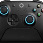 8Bitdo Ultimate 2 Wireless Controller para Windows e Android: precisão TMR, gatilhos ajustáveis e conexão ultrarrápida 8Speed