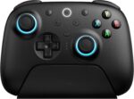 8Bitdo Ultimate 2 Wireless Controller: precisão TMR, gatilhos Hall/Tácteis e conexão 8Speed ultrarrápida para Windows e Android
