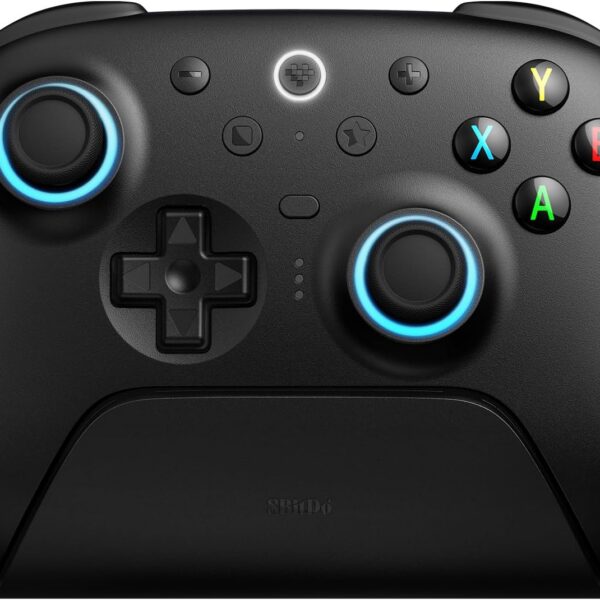 8Bitdo Ultimate 2 Wireless Controller: precisão TMR, gatilhos Hall/Tácteis e conexão 8Speed ultrarrápida para Windows e Android