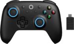8Bitdo Ultimate 2 Wireless Controller: precisão TMR, gatilhos Hall/Tácteis e conexão 8Speed ultrarrápida para Windows e Android - Imagem 2